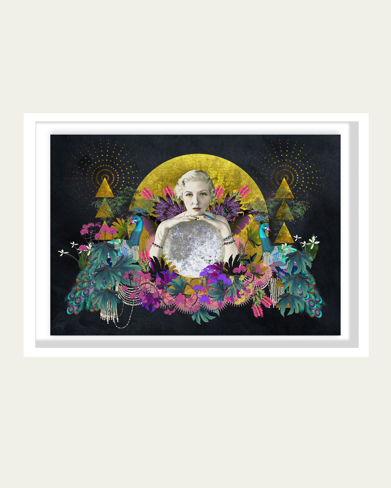 Selene Goddess of the Moon