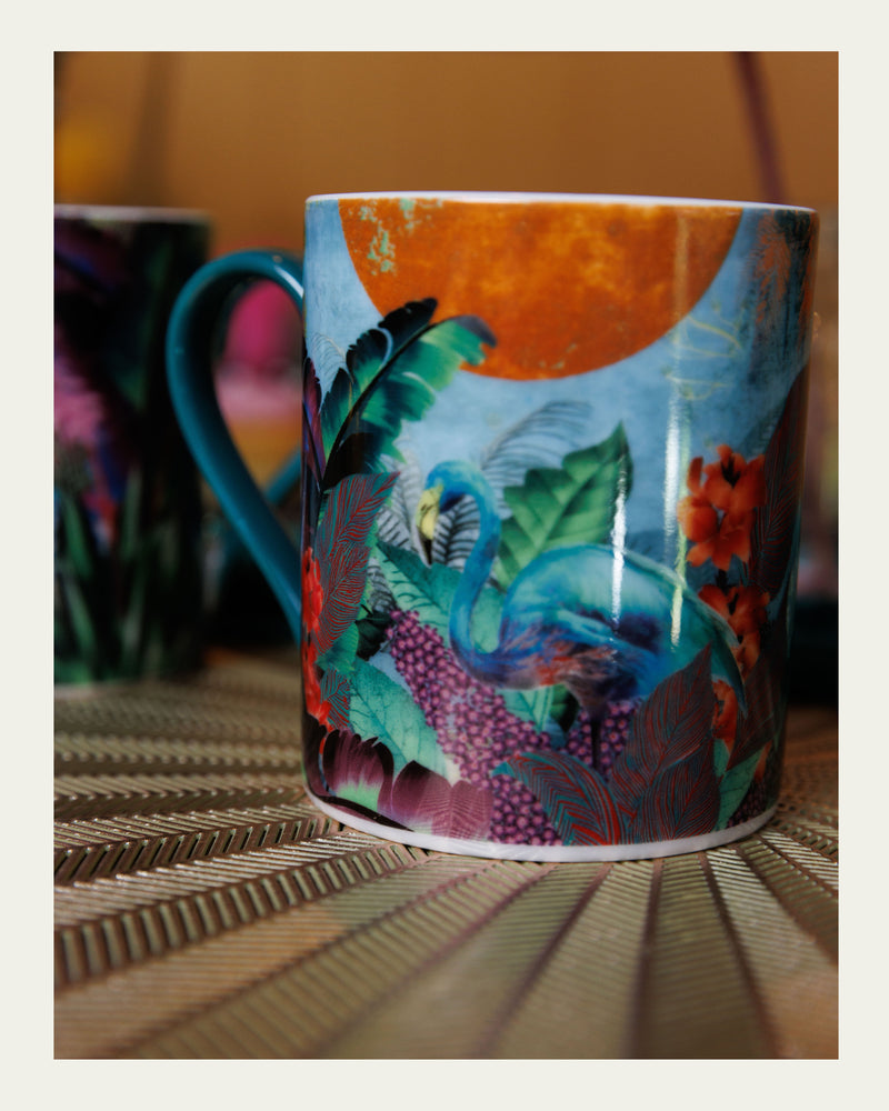 Flamingo Mug