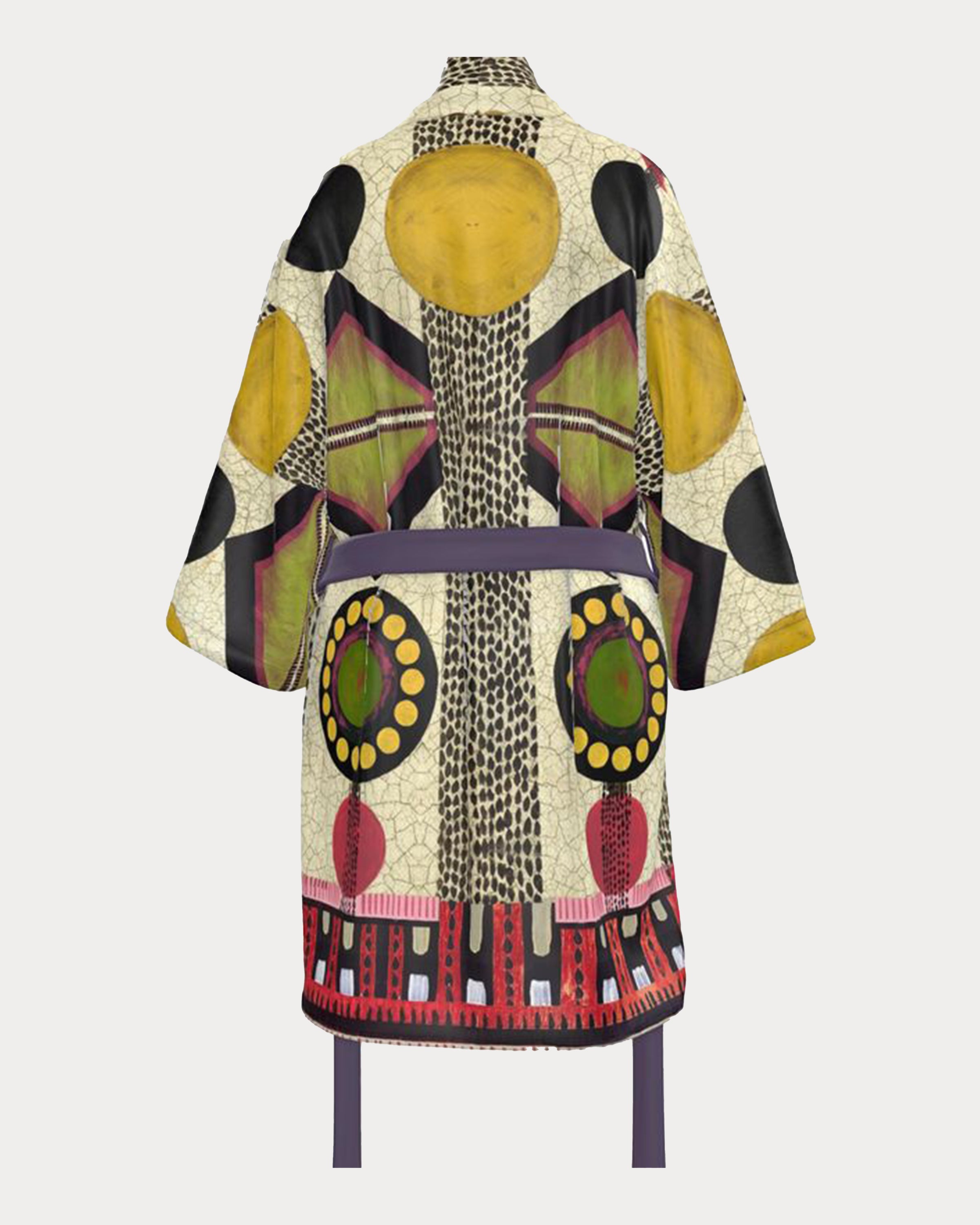 Folklore Kimono