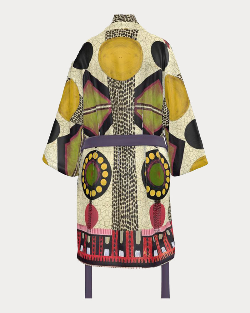 Folklore Kimono