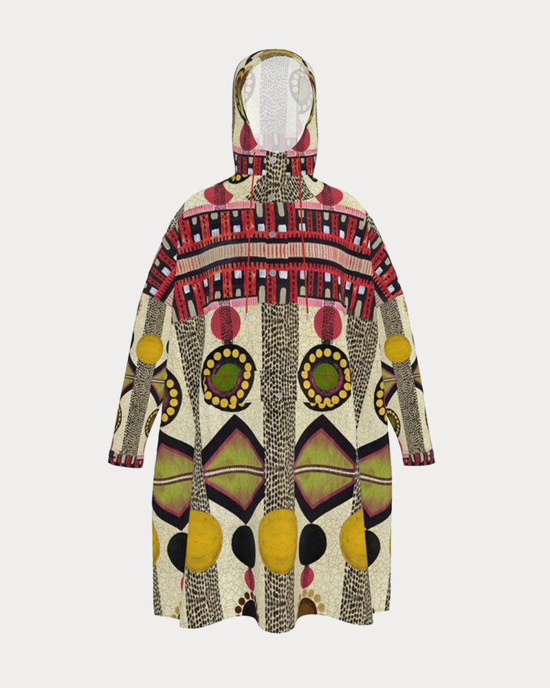 Folklore Rain Poncho