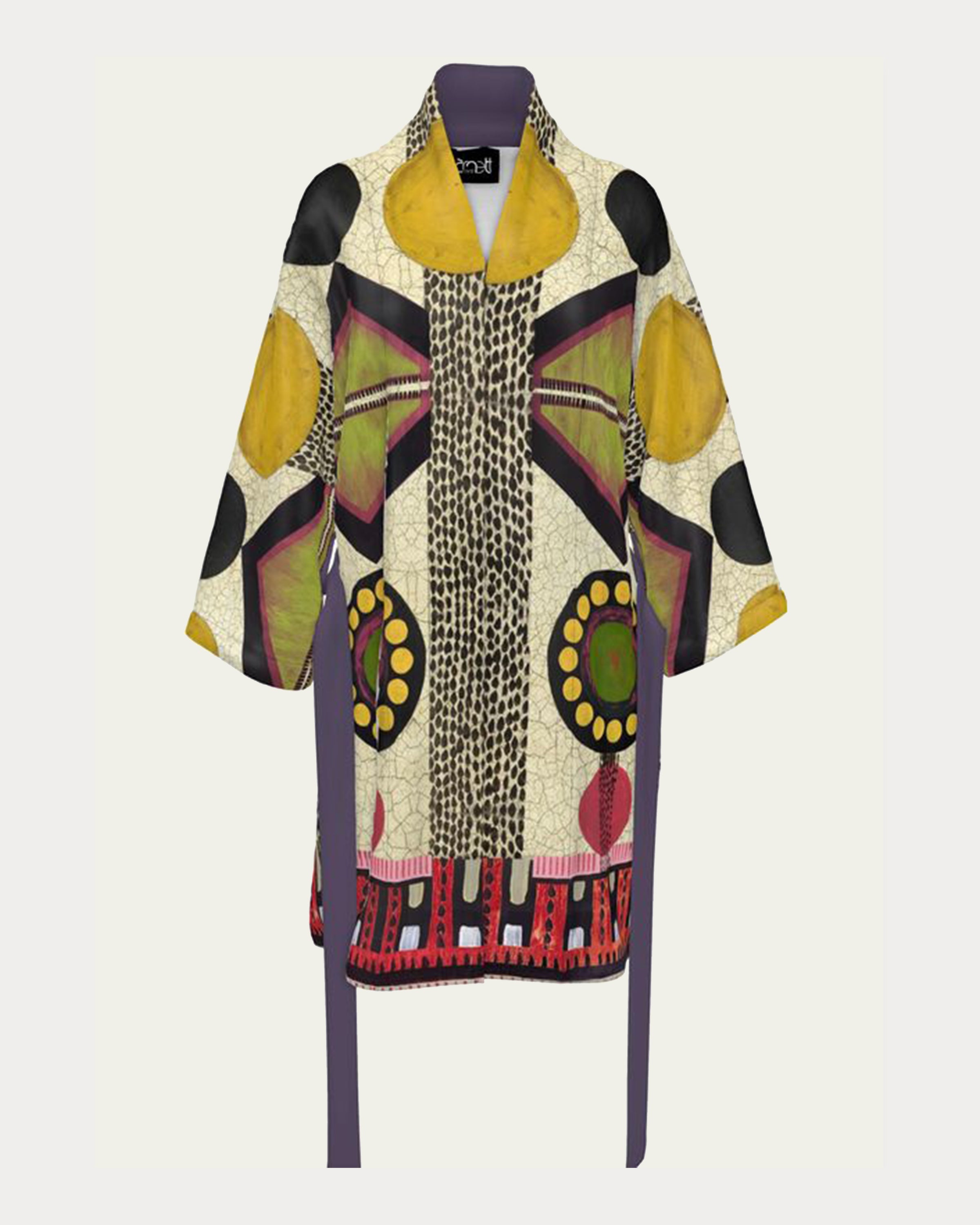 Folklore Kimono