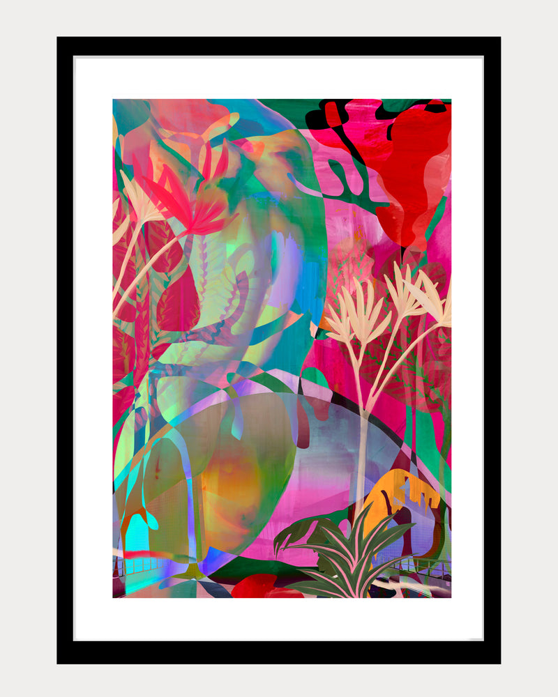 Forest Bather III