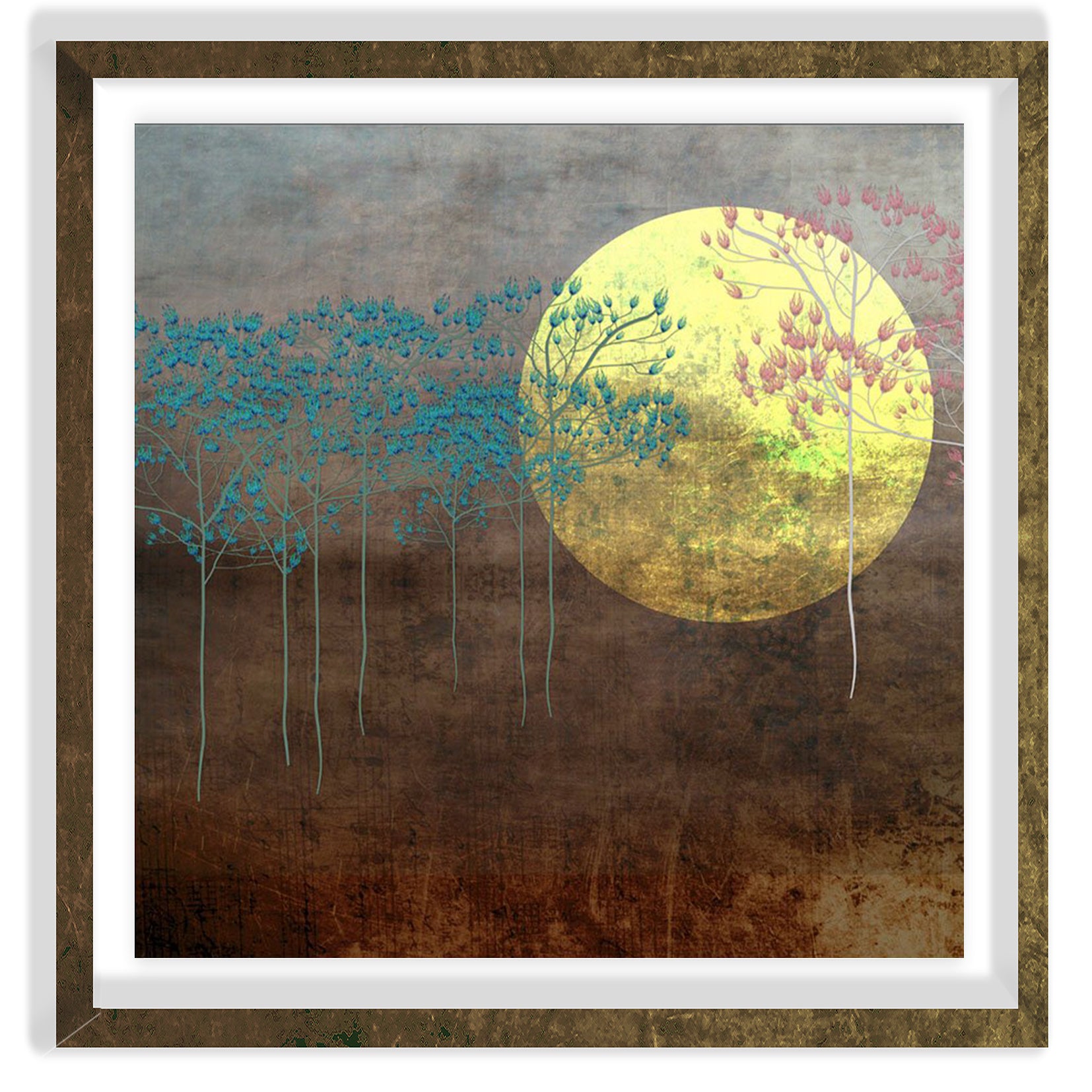 Gold Moon