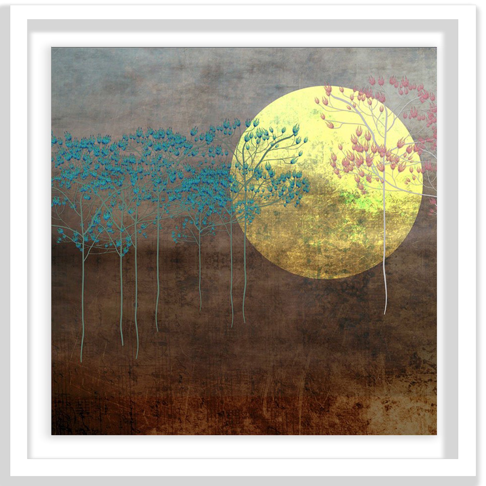 Gold Moon