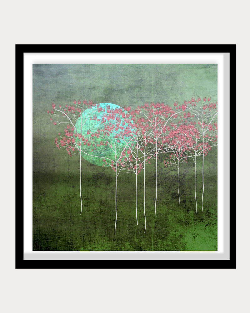Green Moon