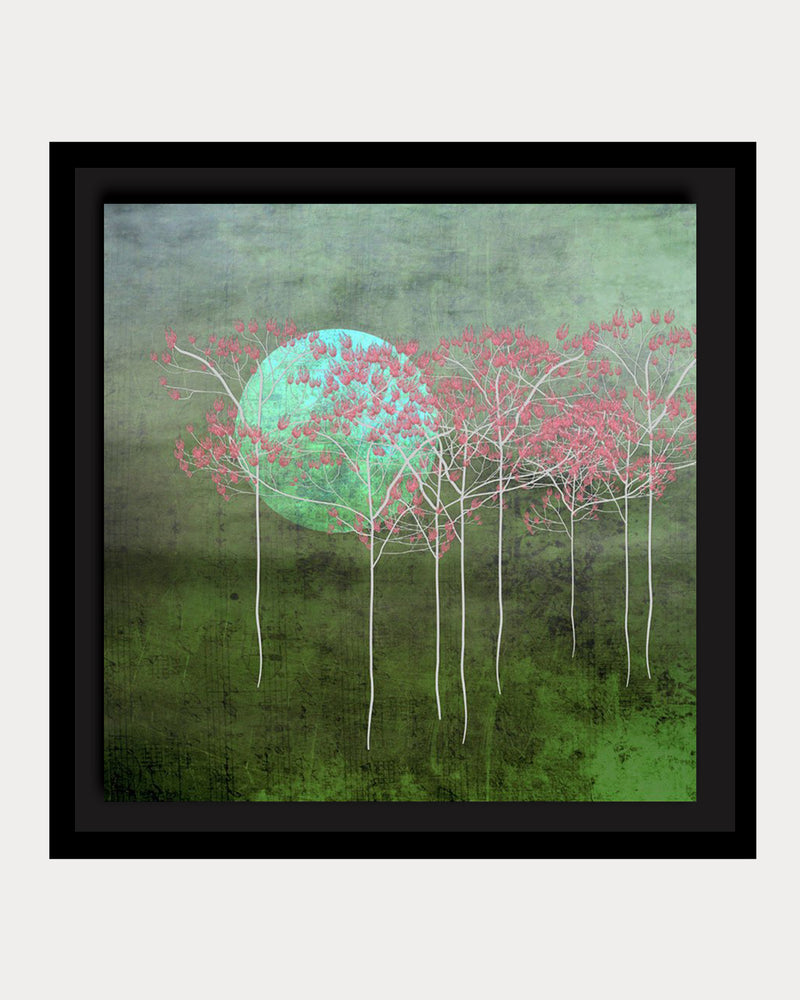 Green Moon