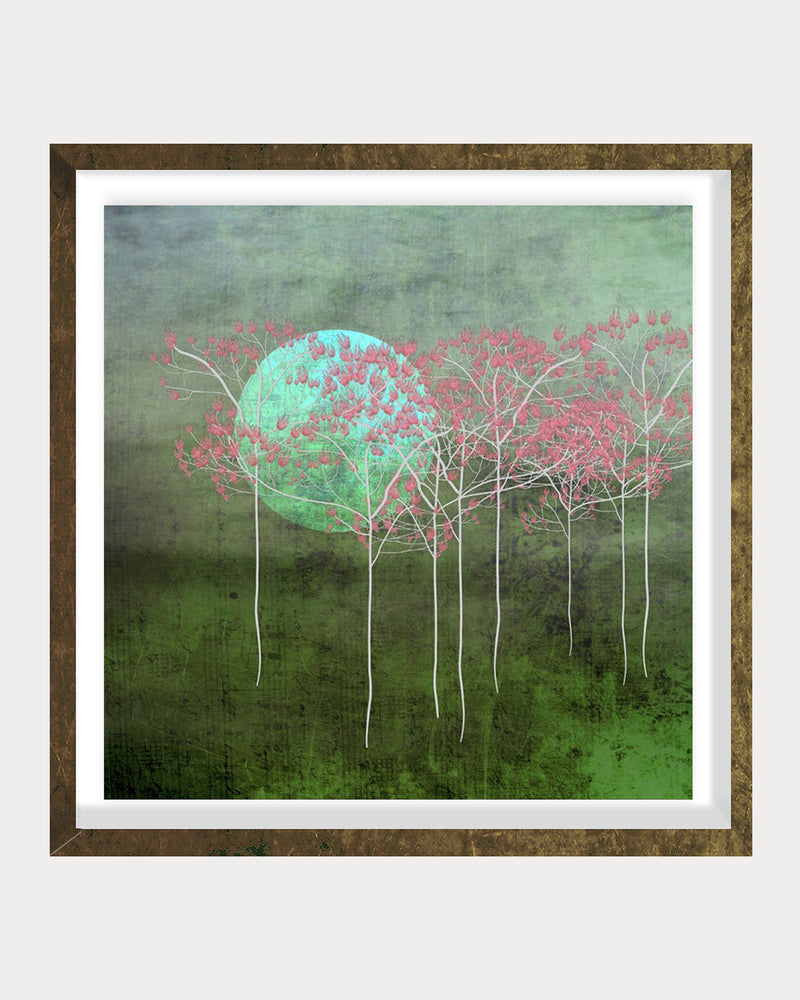 Green Moon