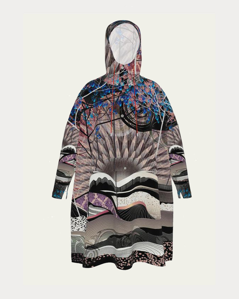 Kyoto Rain Poncho