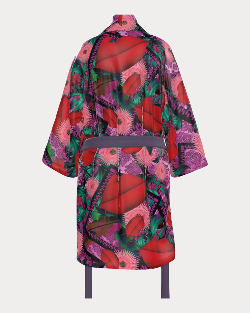 Mae West Kimono