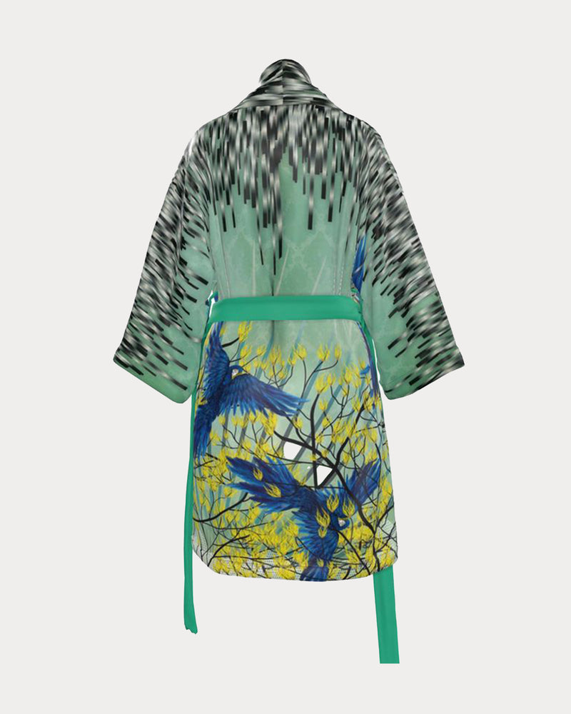 Makaw Kimono
