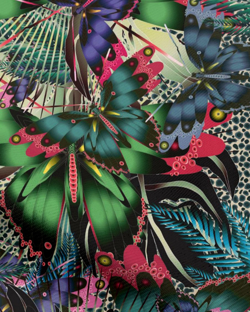 Miraposa Fabric