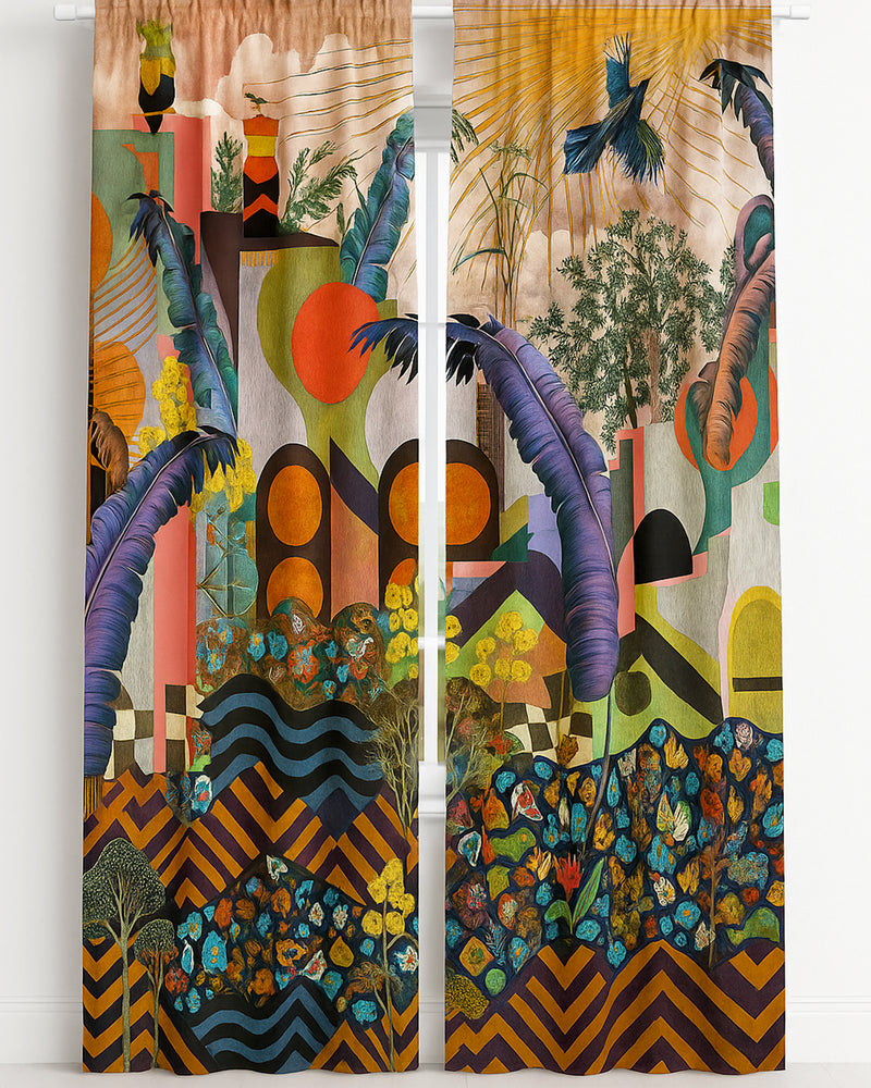 Modica Curtains
