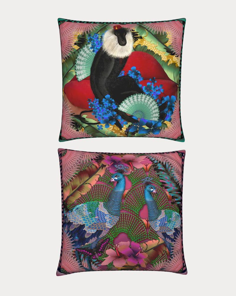 Monkey Cushion