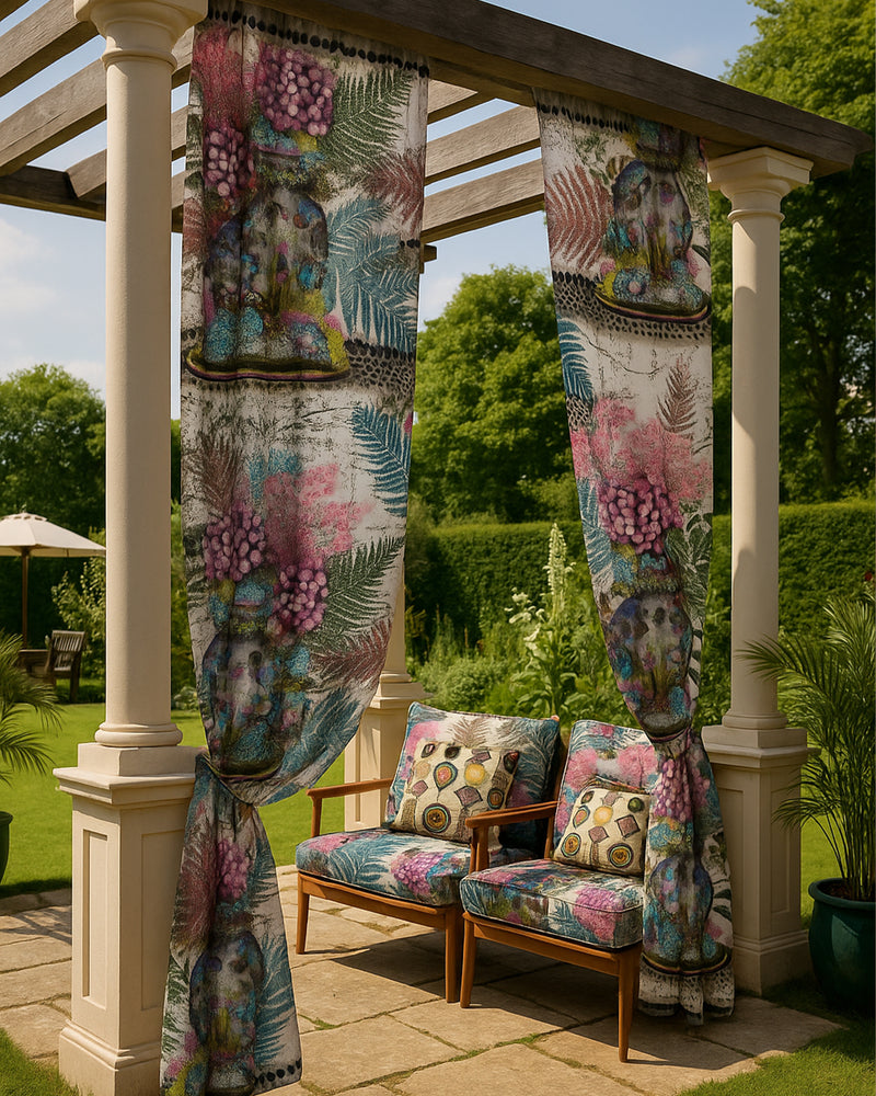 Vases Fabric
