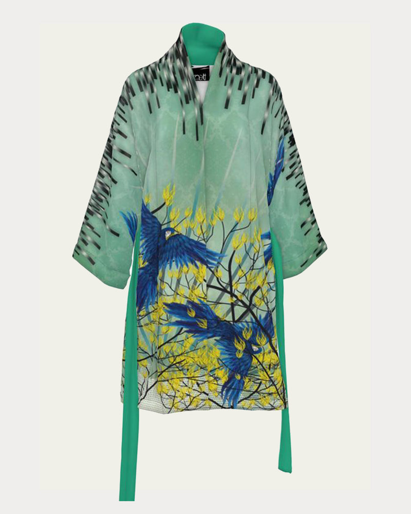 Makaw Kimono