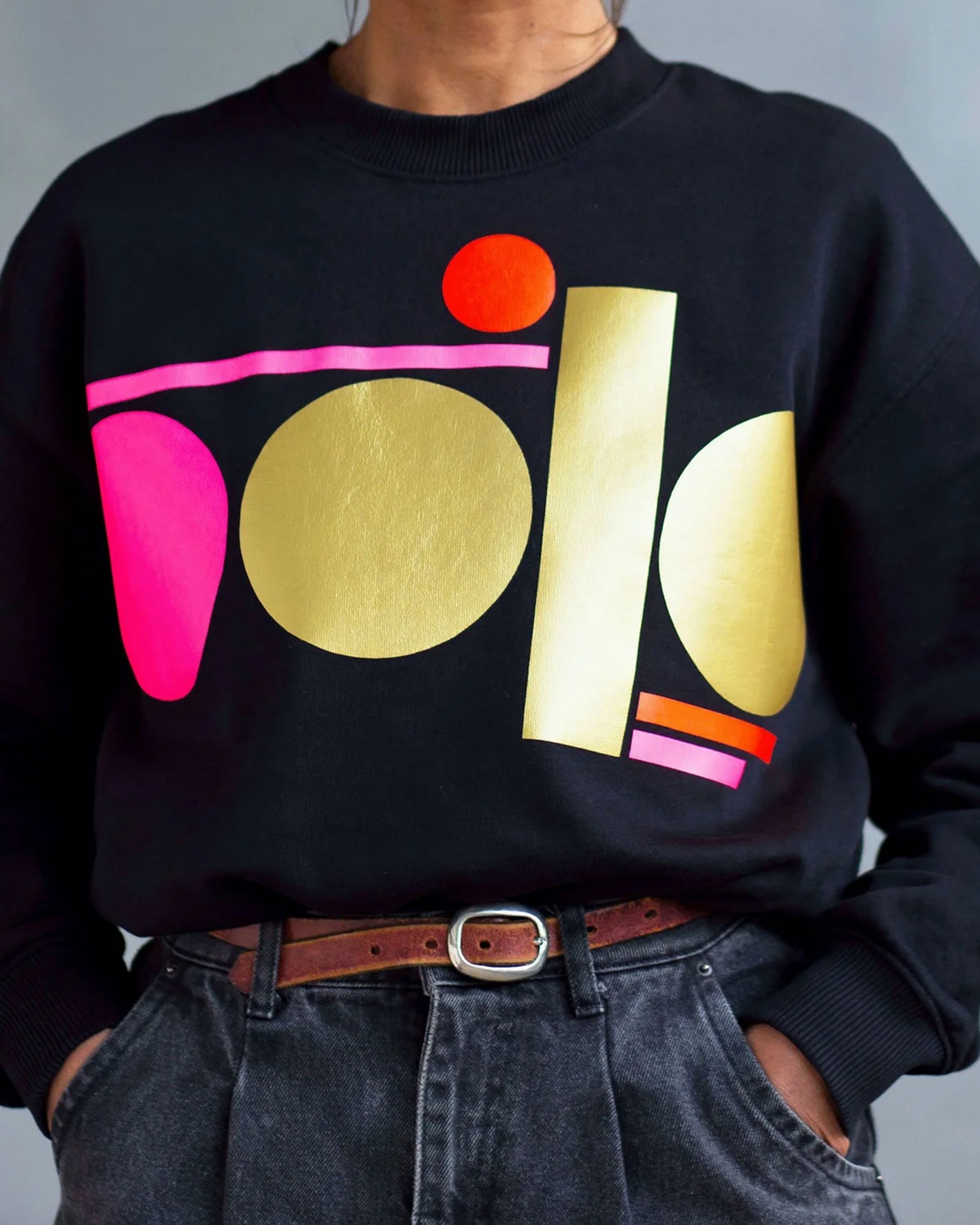 Touchpress Studios Sweatshirt