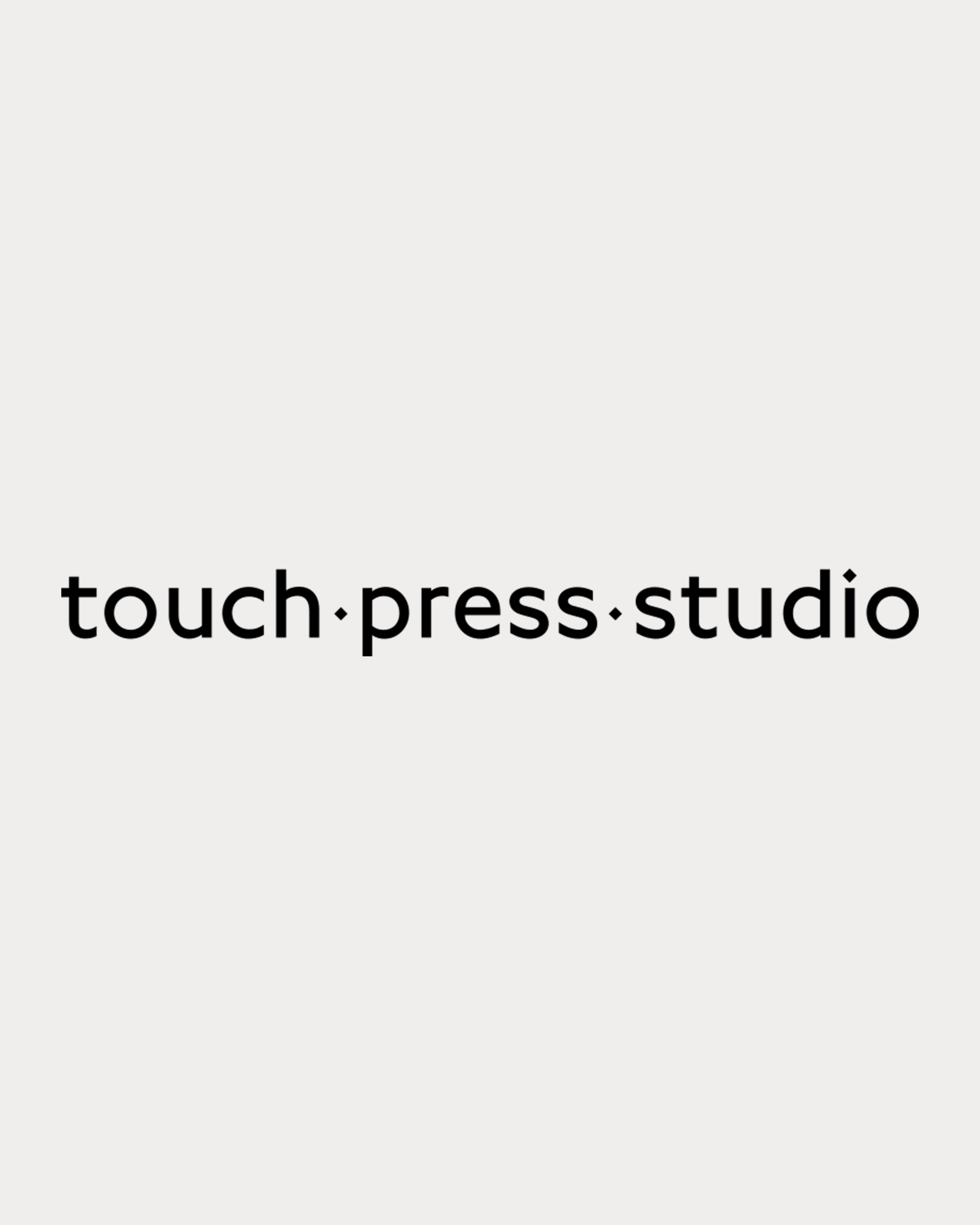 Touchpress Studios Sweatshirt