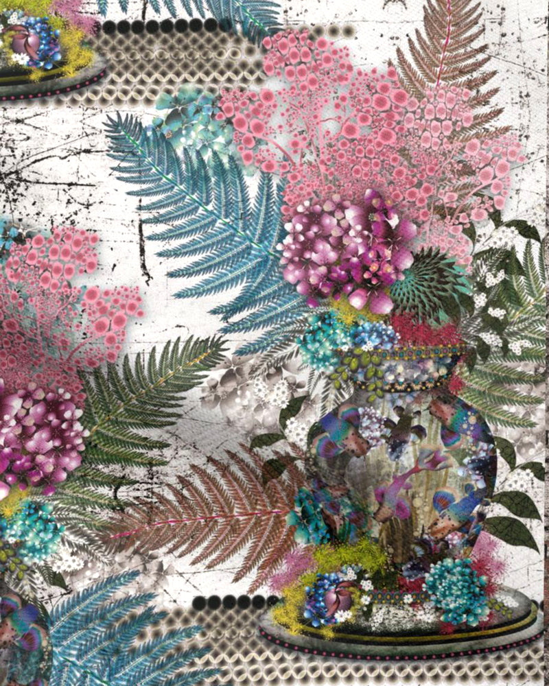 Vases Fabric